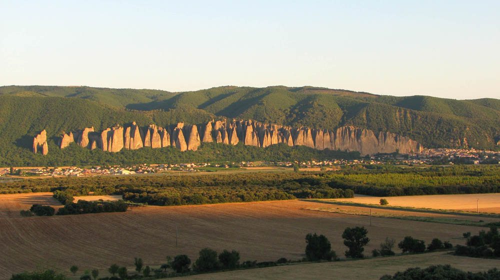 Aubignosc - Col des Pénitents