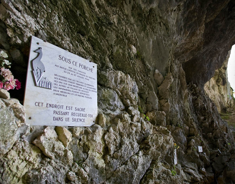 La Chapelle - Vassieux
