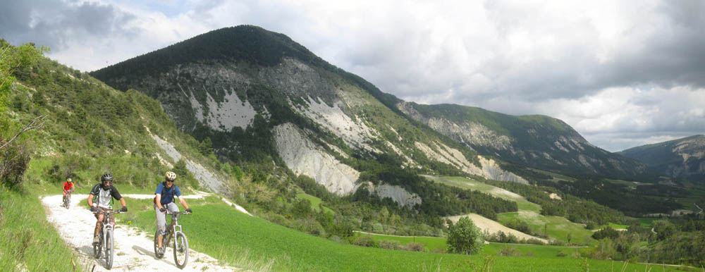 Tartonne - Thorame Basse