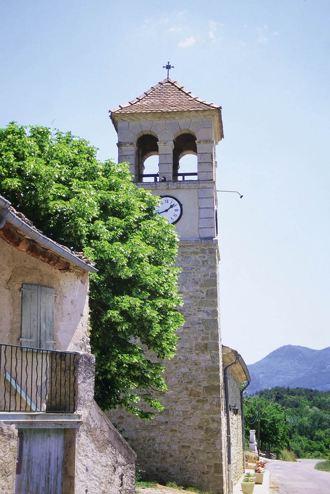 Chatillon en Diois - Luc en Diois