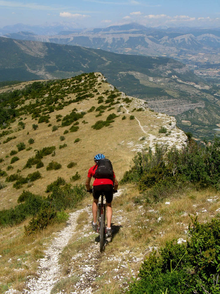 Barret sur Méouge - Ribiers
