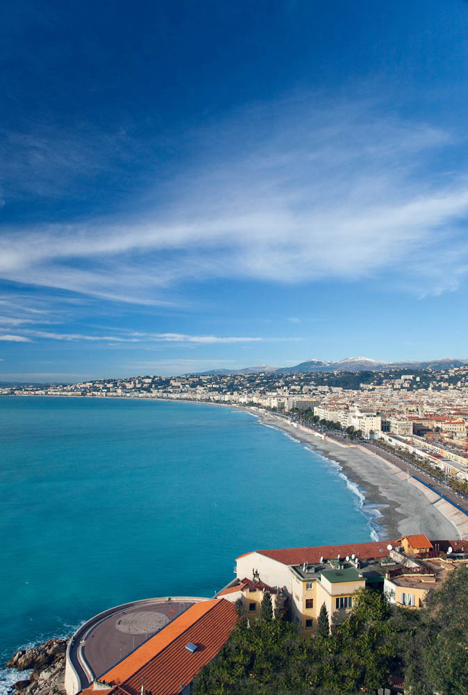Pont de la Manda - Nice