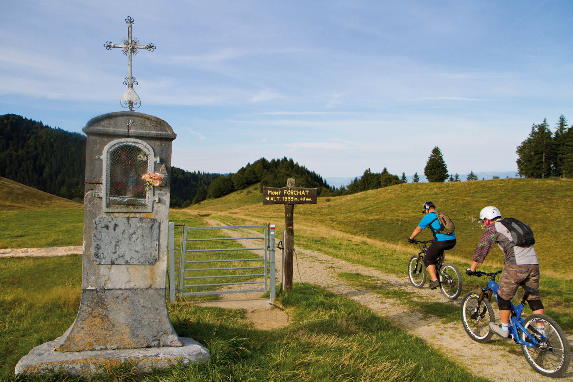 Col du Feu - Villard