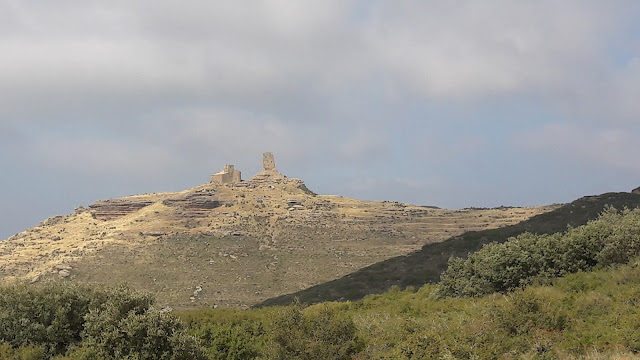 Sarsamarcuello-Mirador de los Buitres