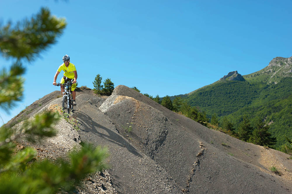 Ribiers - Sisteron