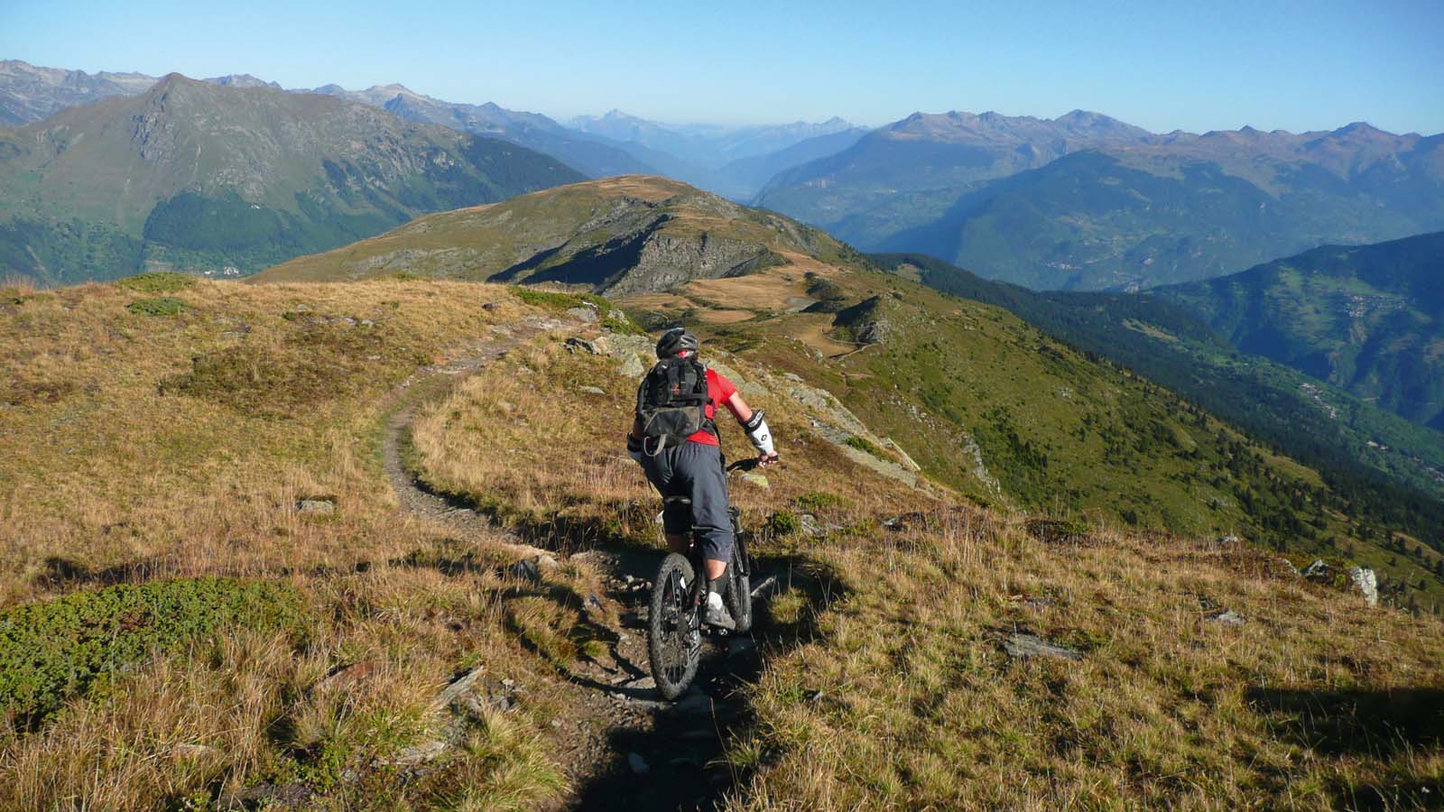 Montagne de Cherferie