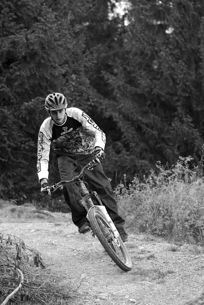 Tour Enduro : J2