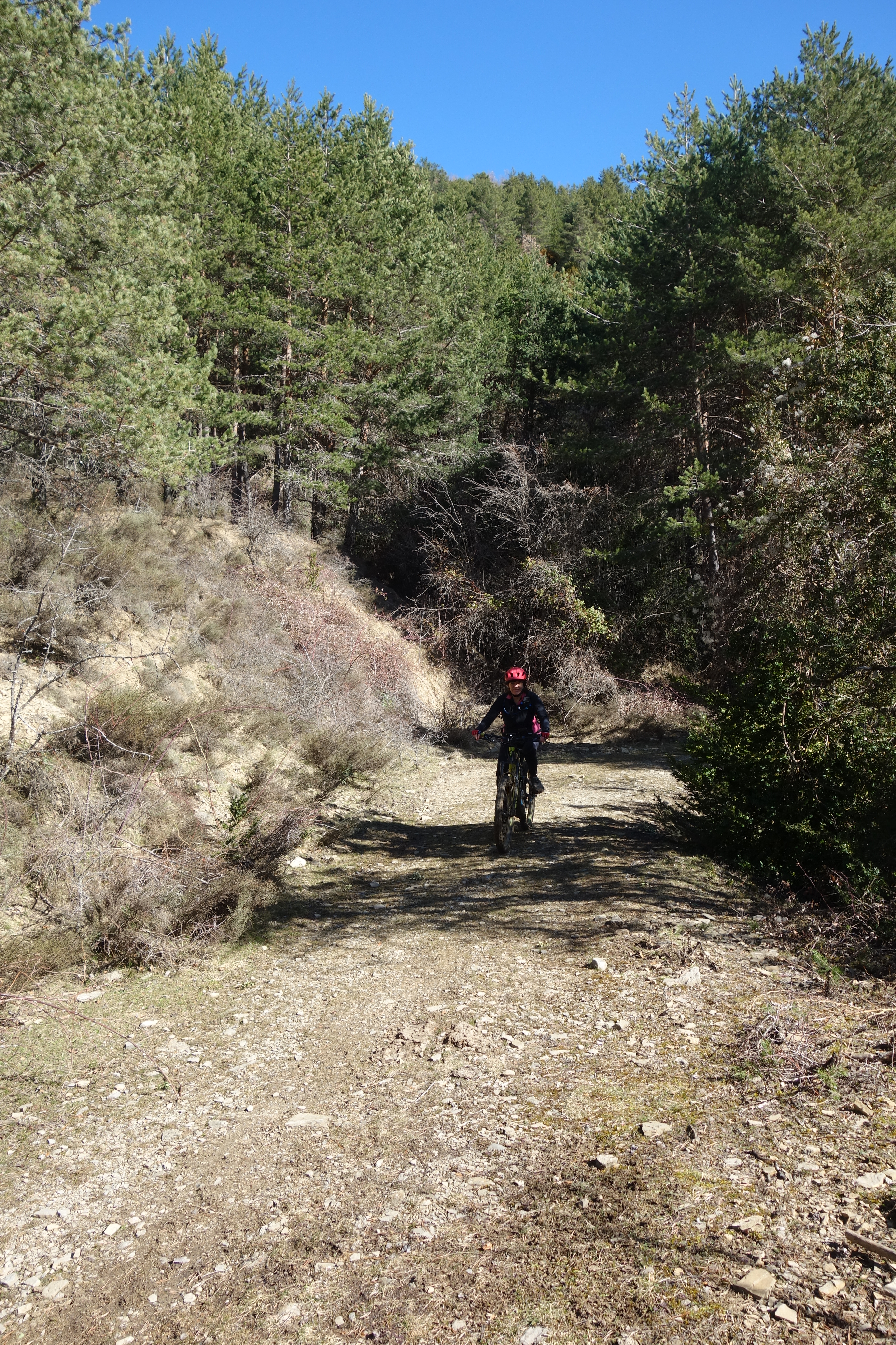 Olivàn-col de Bassaran- Ainielle