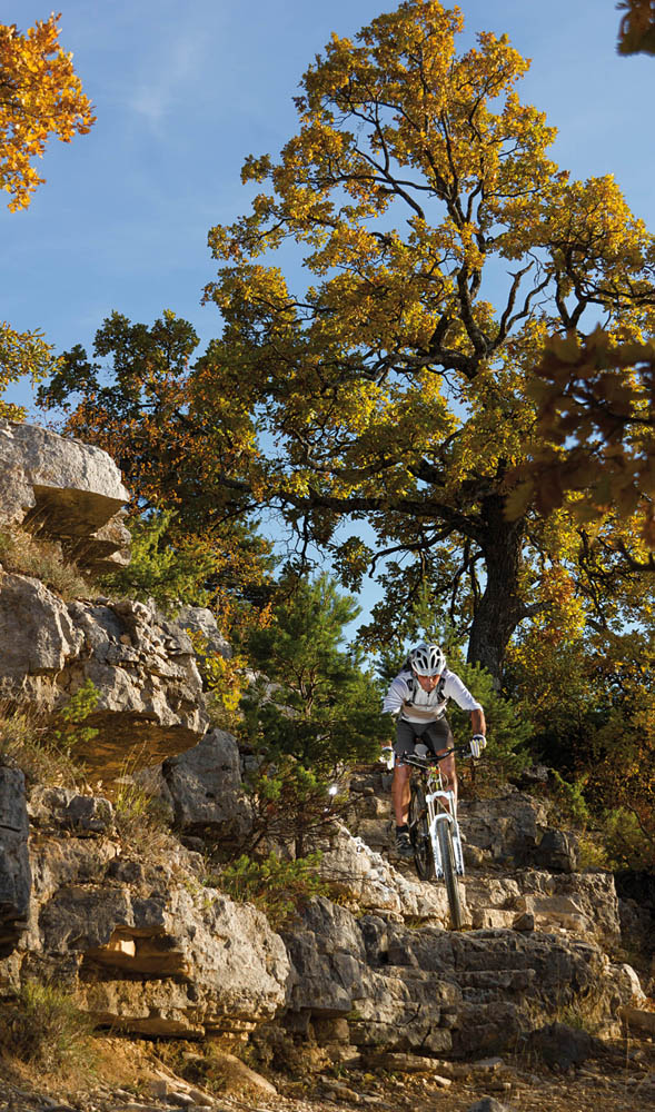 St Etienne les Orgues - Forcalquier