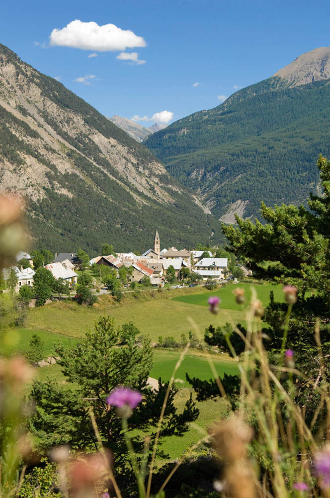 Meyronnes - Jausiers