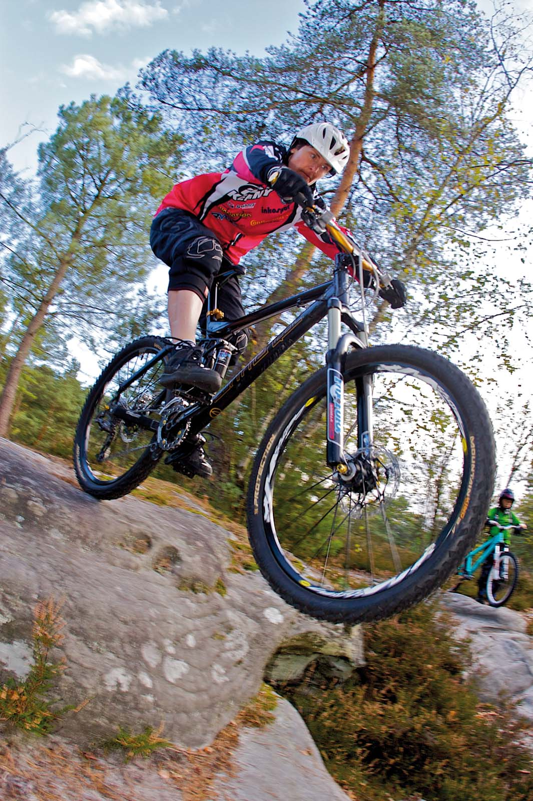 Chamarande sportif
