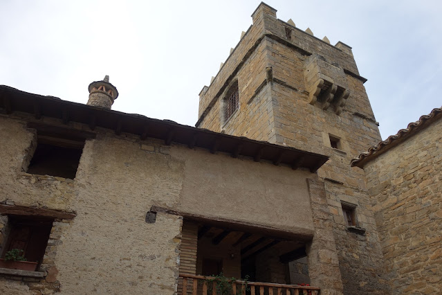 La Fueva y Muro de Roda 