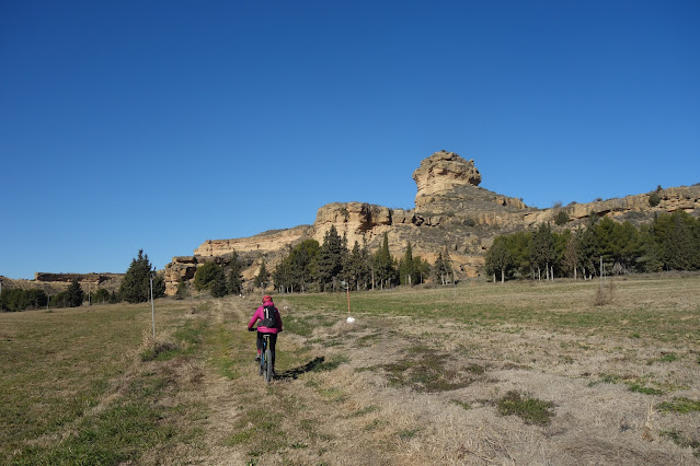 Alberuela de Tubo- Marcen-Los Torrollones