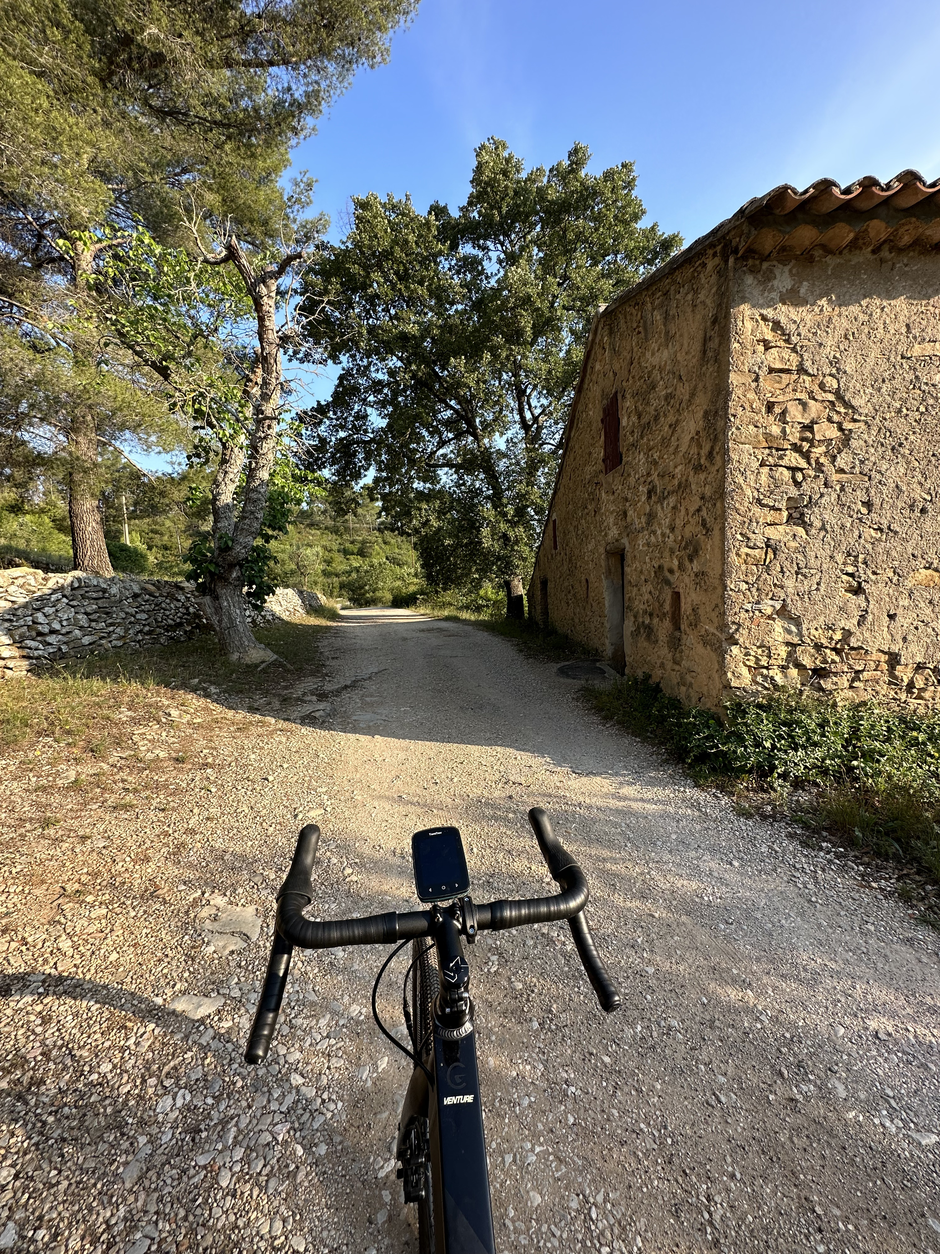 Entre campagne et forêt