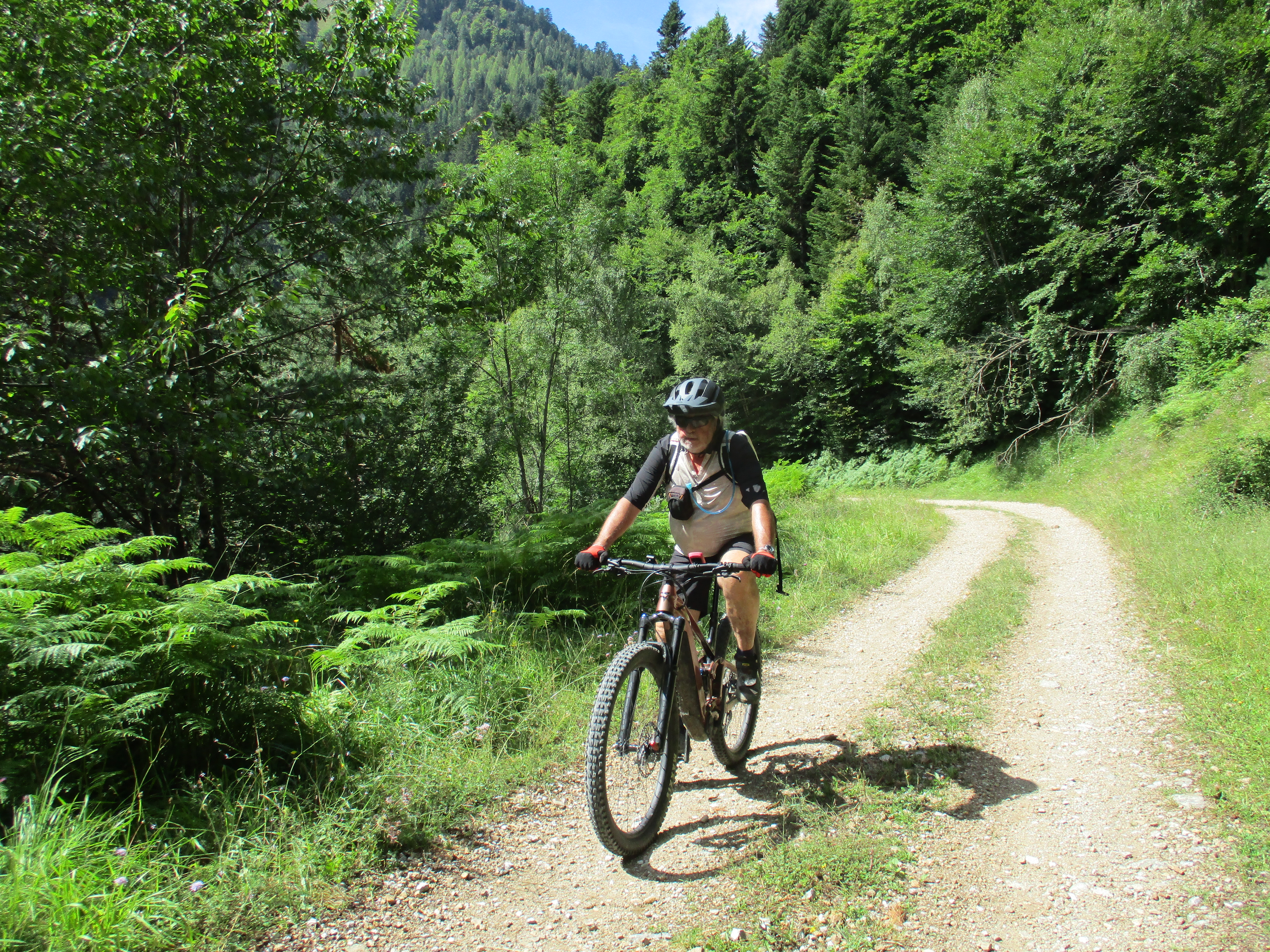Siguer- Col de Grail