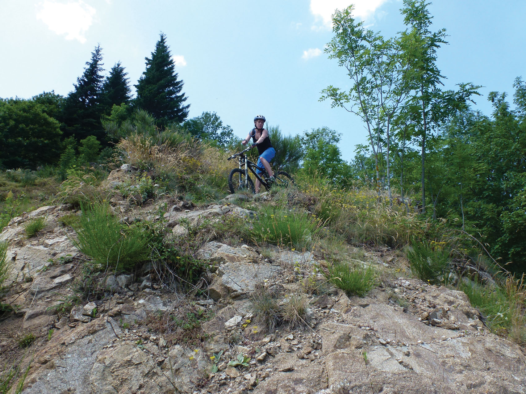 Enduro de St-Clément