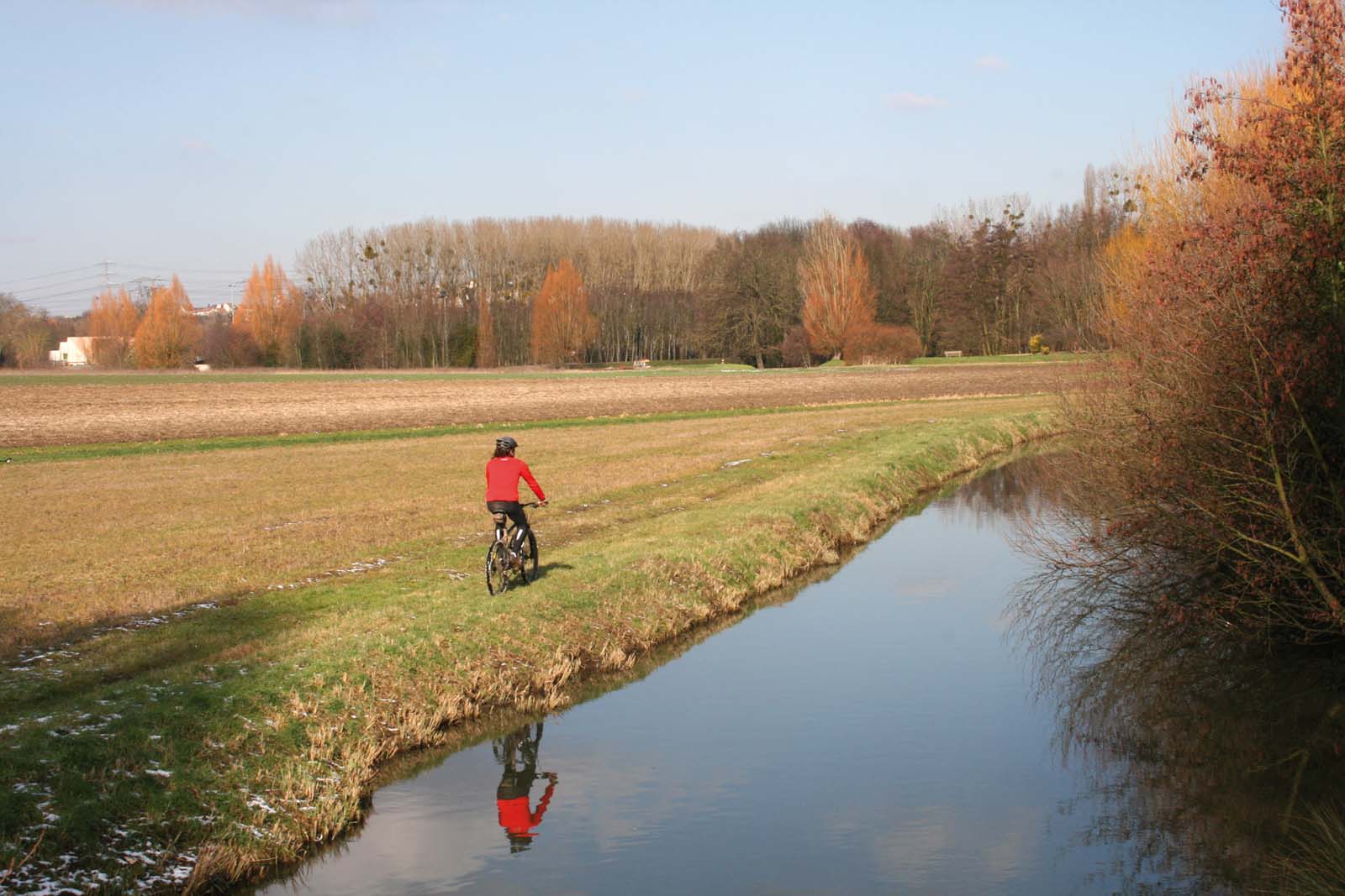 Les chemins de la Bière