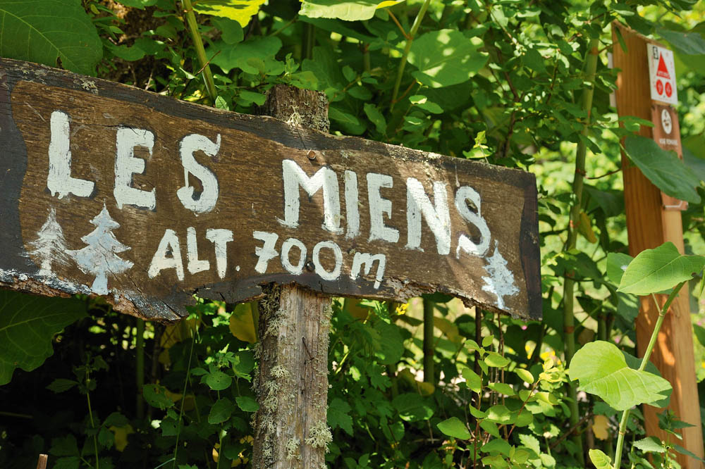 Planchez-en-Morvan - Les Miens