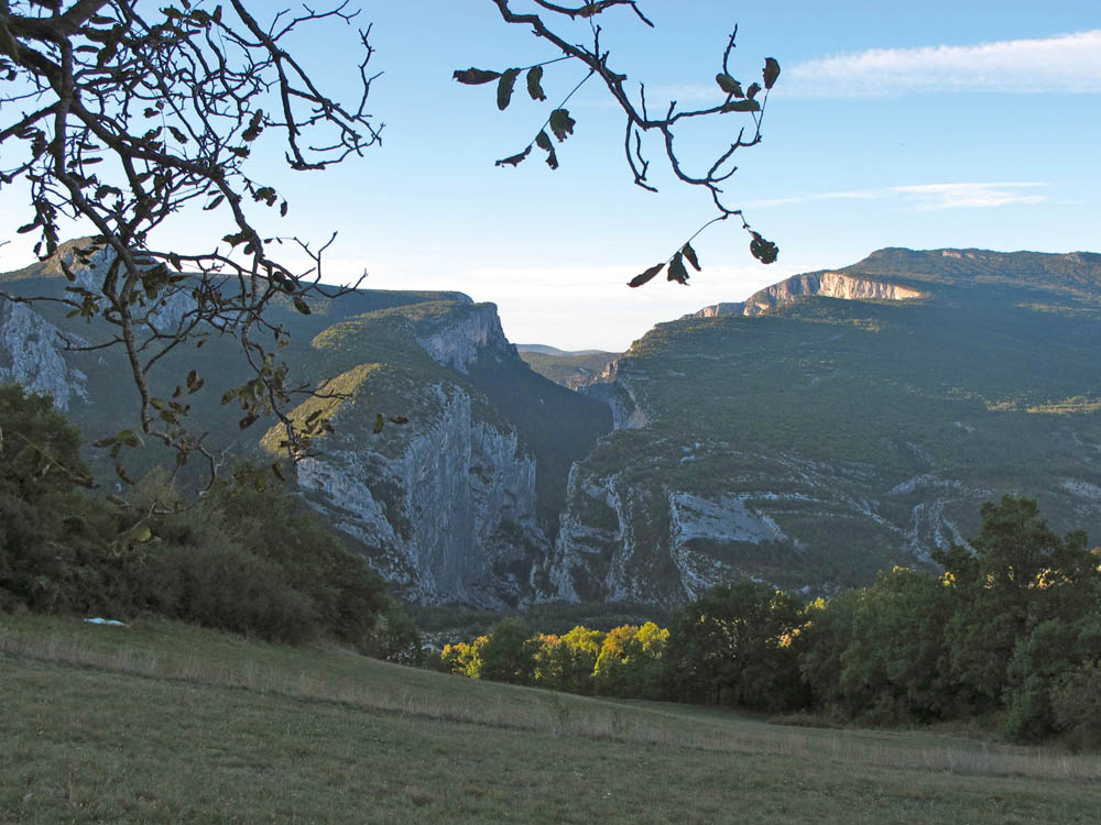 Rougon - Les Chauvets
